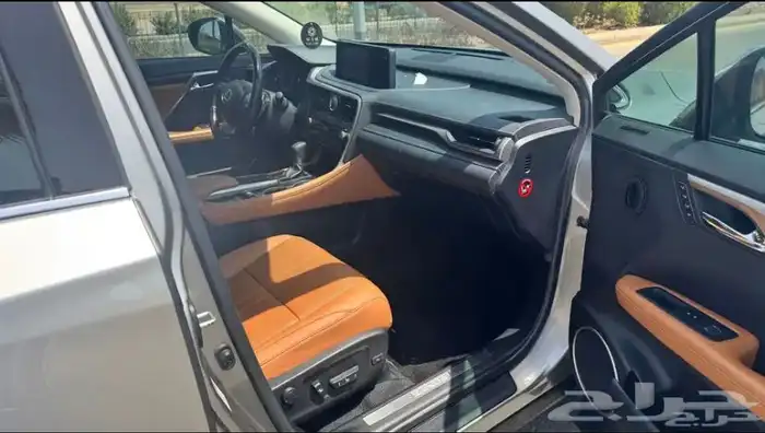 لكزس RX350 2022 35