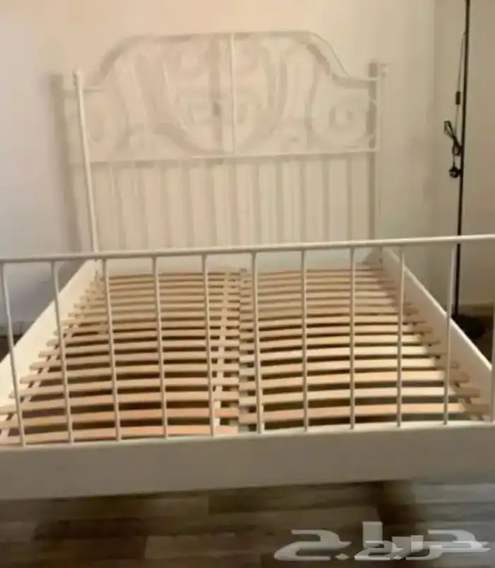 سرير ايكيا نفر ونص 0
