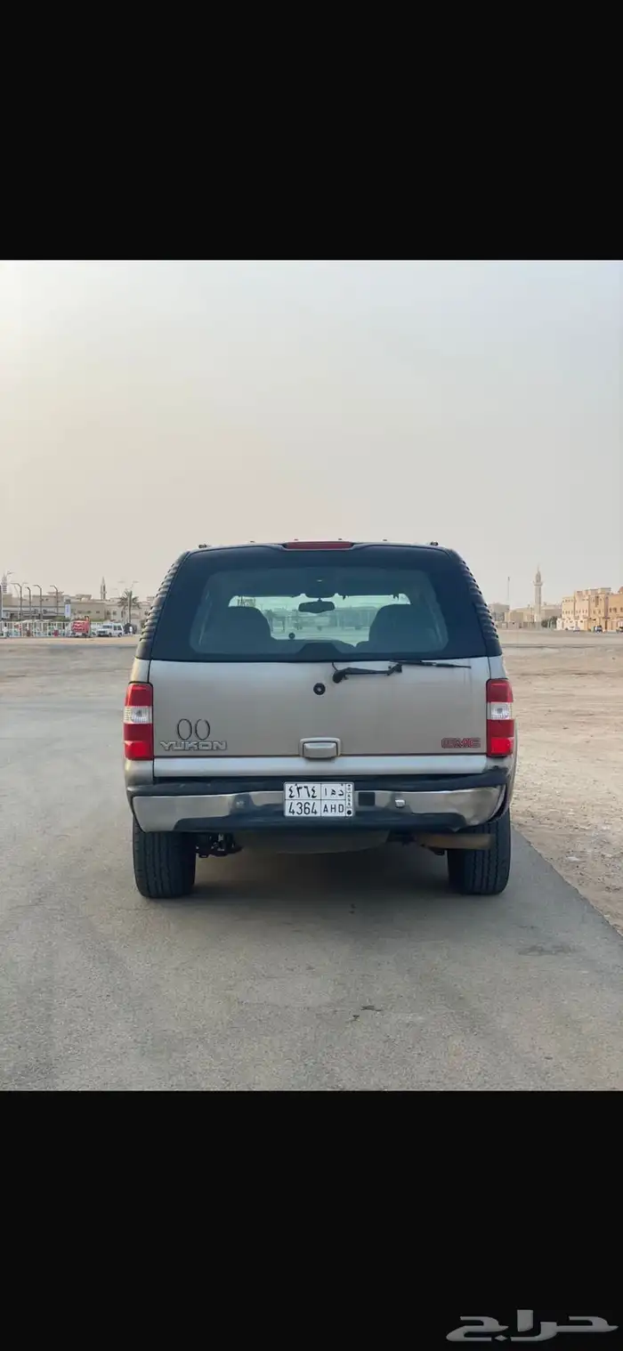 جمس موديل 2002 2