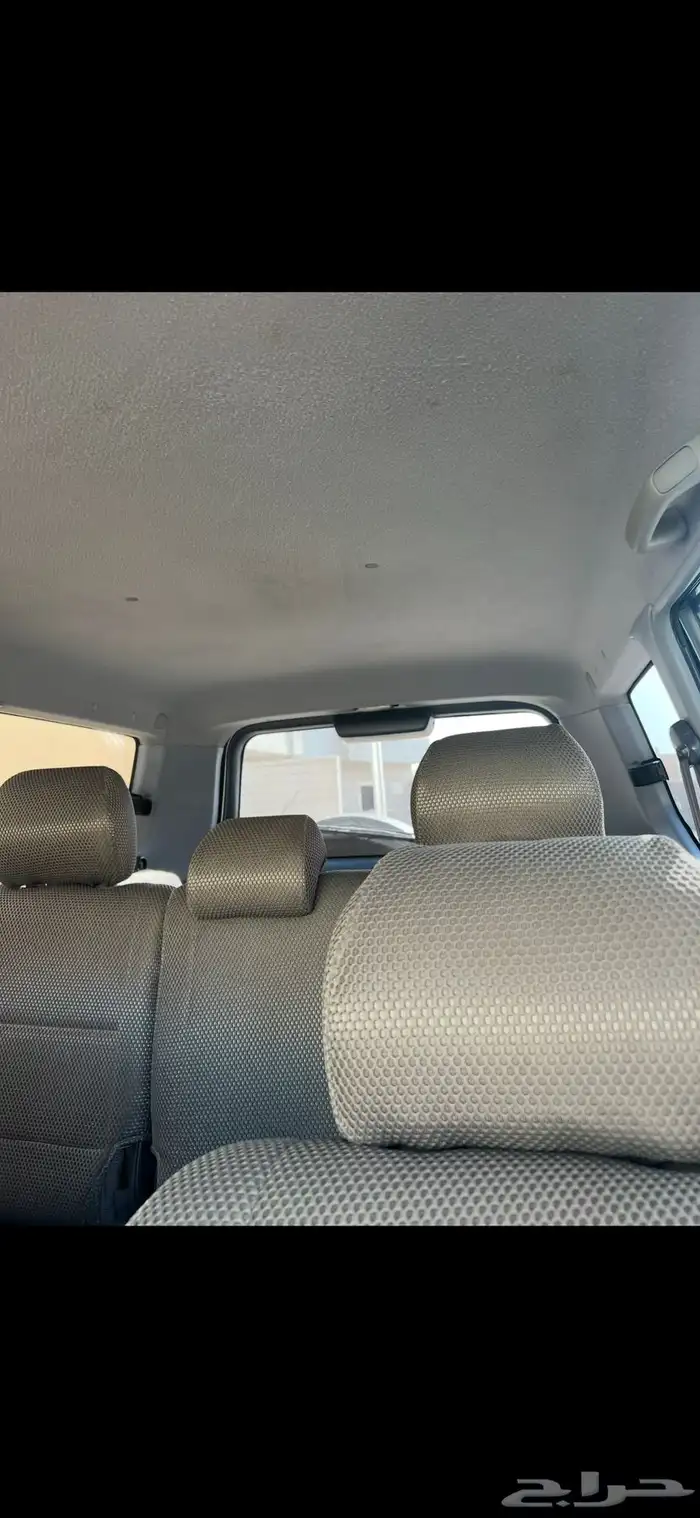 برادو نظيف جدا للبدل او كاش 6