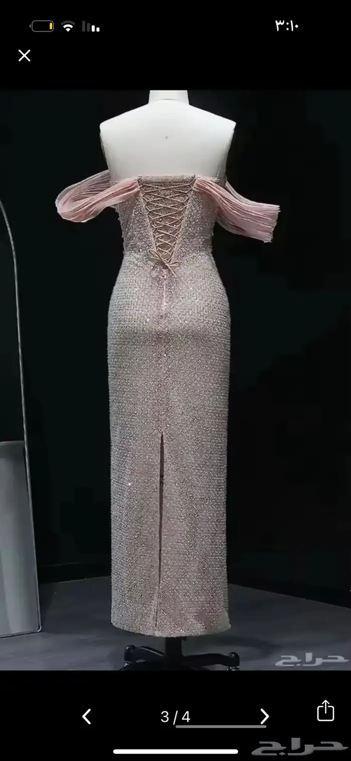 فستان للبيع 2