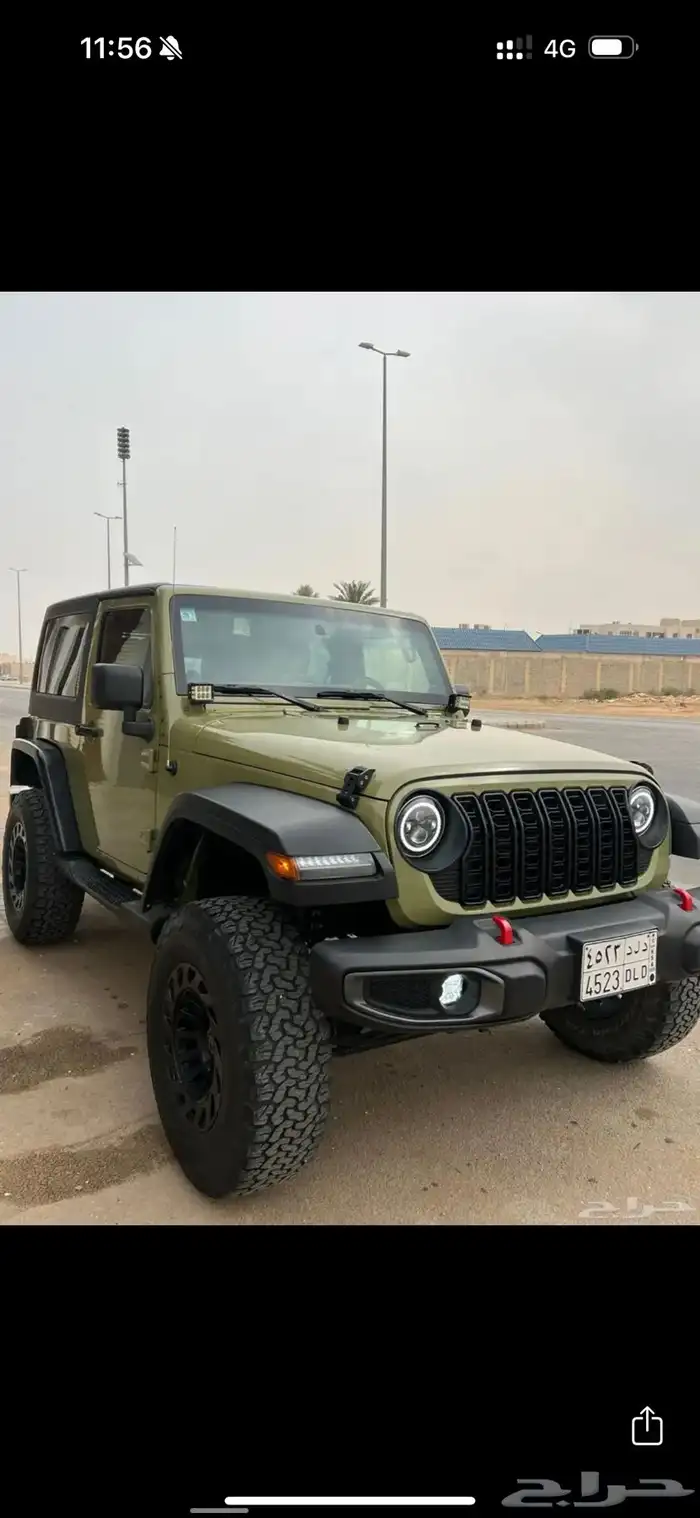جيب رانقلر 2013 1