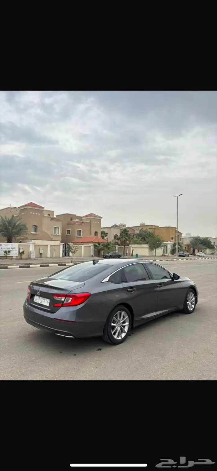 اكورد 2022 ممشى قليل ونظيف ماشاءالله اول مالك 5