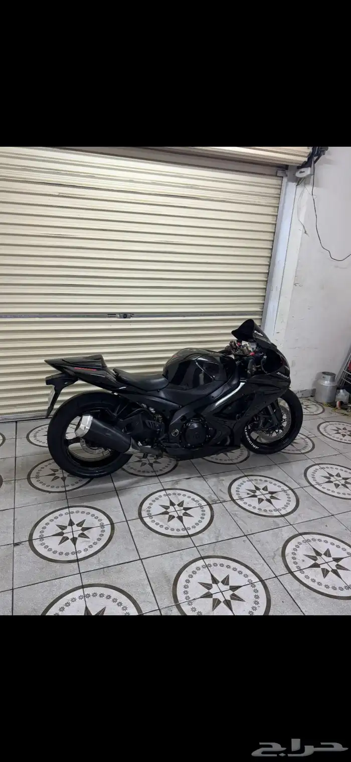 ريس سزوكي 1000 2007 2