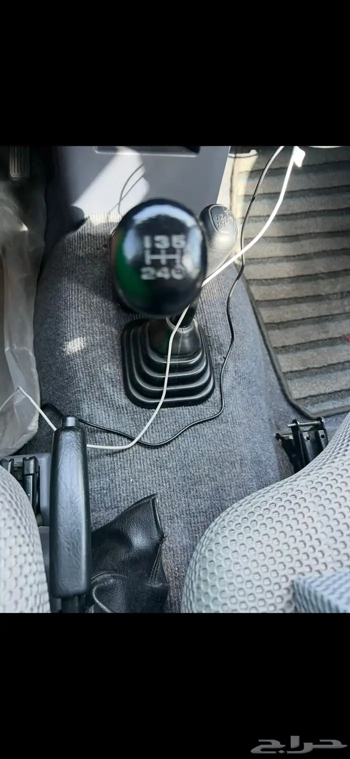 برادو نظيف جدا للبدل او كاش 2