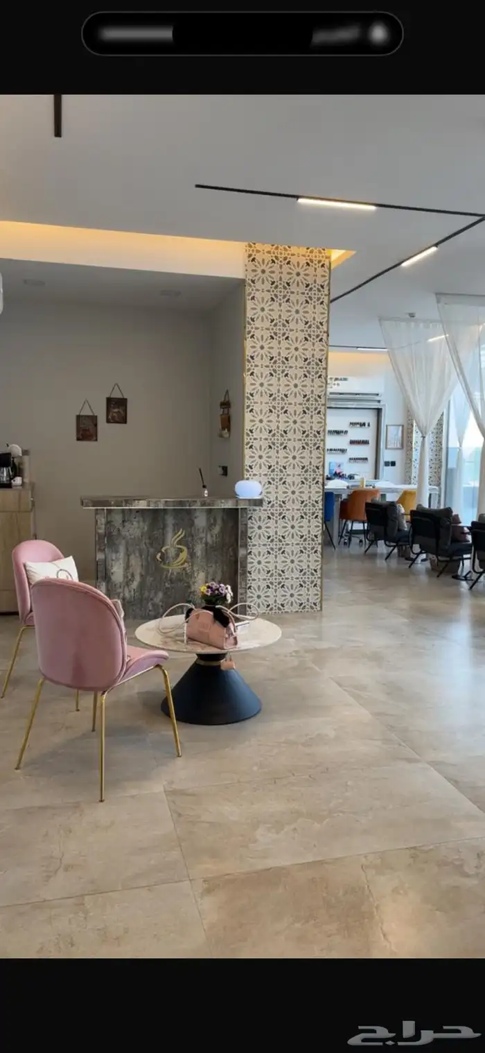 مشغل نسائي وسبا للتقبيل بحي الشاطئ الشرقي بالدمام 22