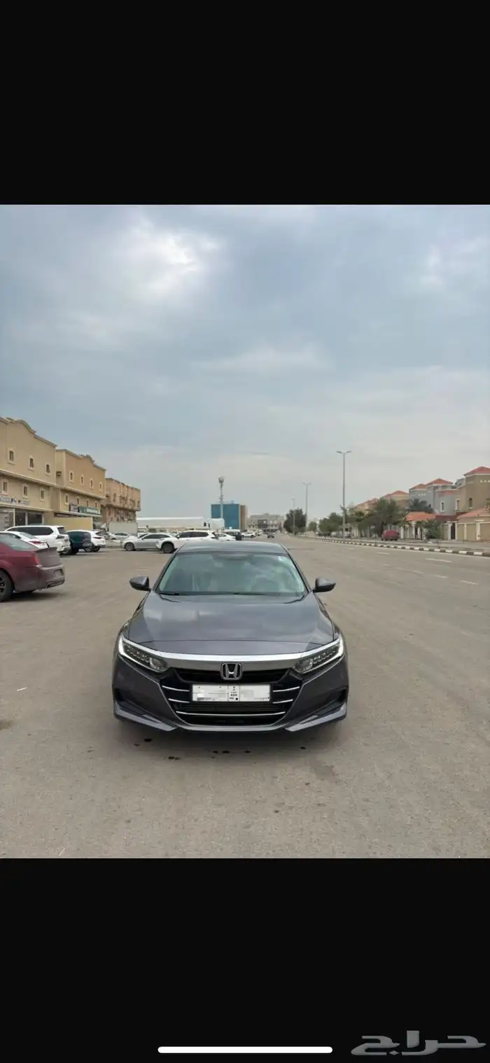 اكورد 2022 ممشى قليل ونظيف ماشاءالله اول مالك 0