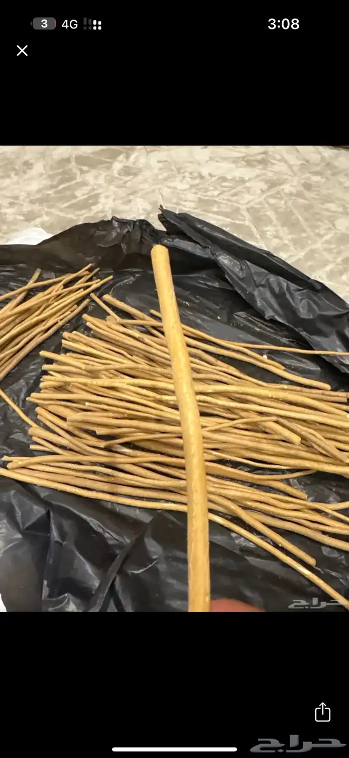 سواك ربطه 100عود 0
