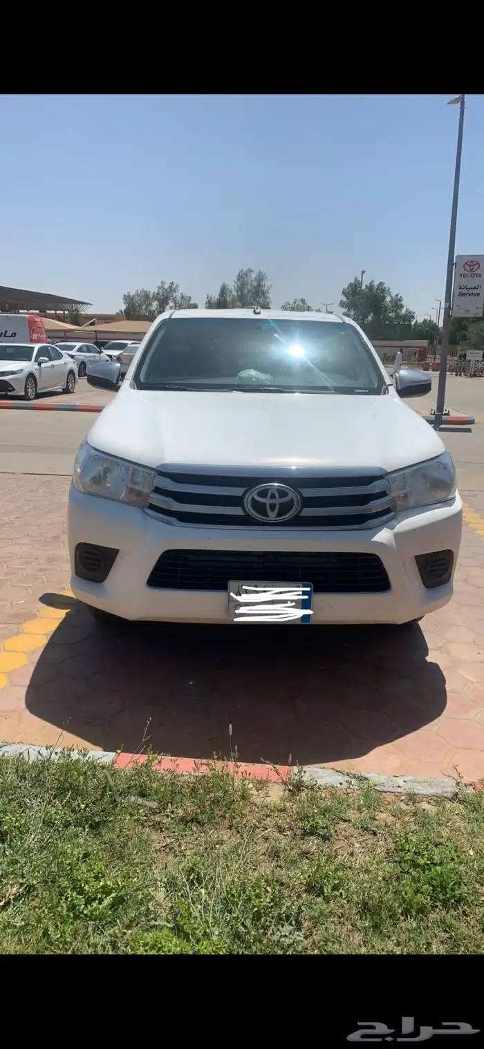 هايلكس 2019 ديزل 0
