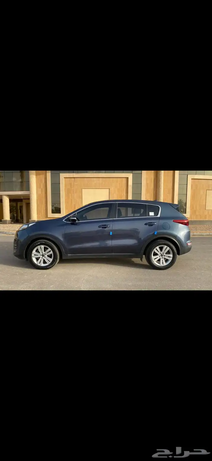 كياء سبورتاج 2018 مالك اول 2