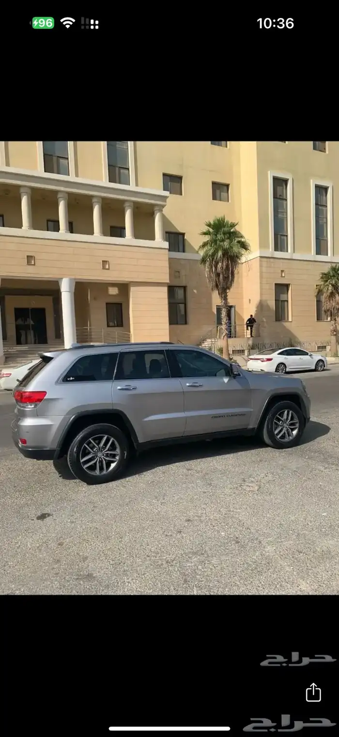 للبيع جراند شيروكي ليمتد 5.7 1