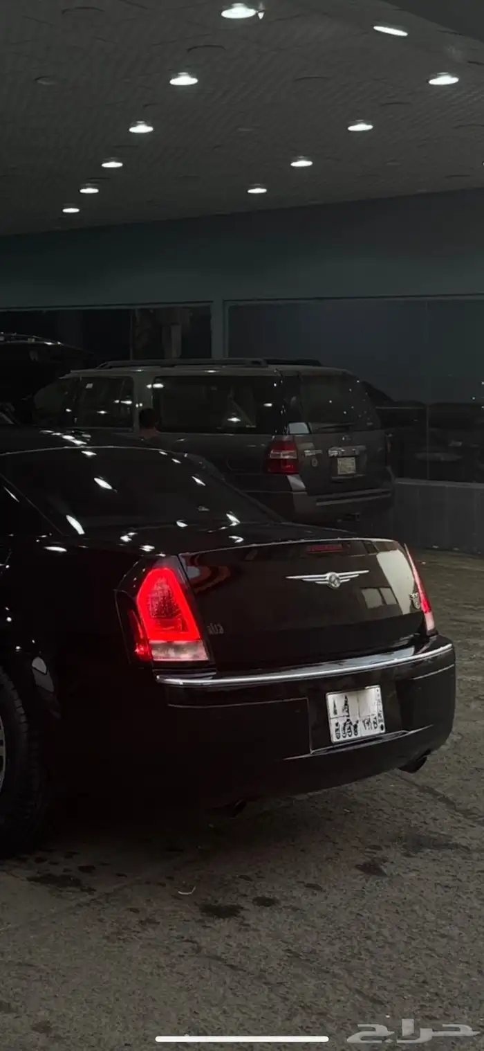 كرايسلر C300 2010 هيمي فل 12