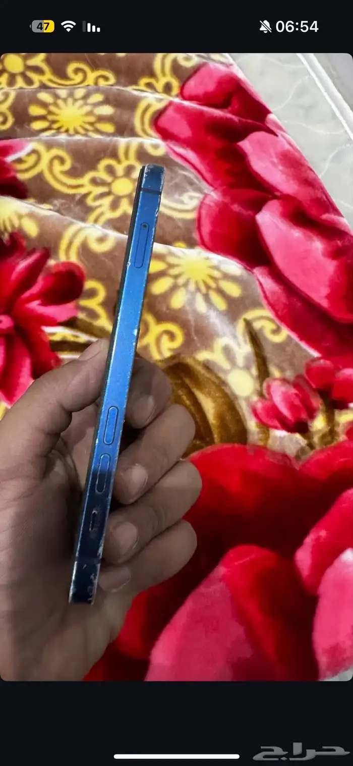 ايفون 12 عادي 4