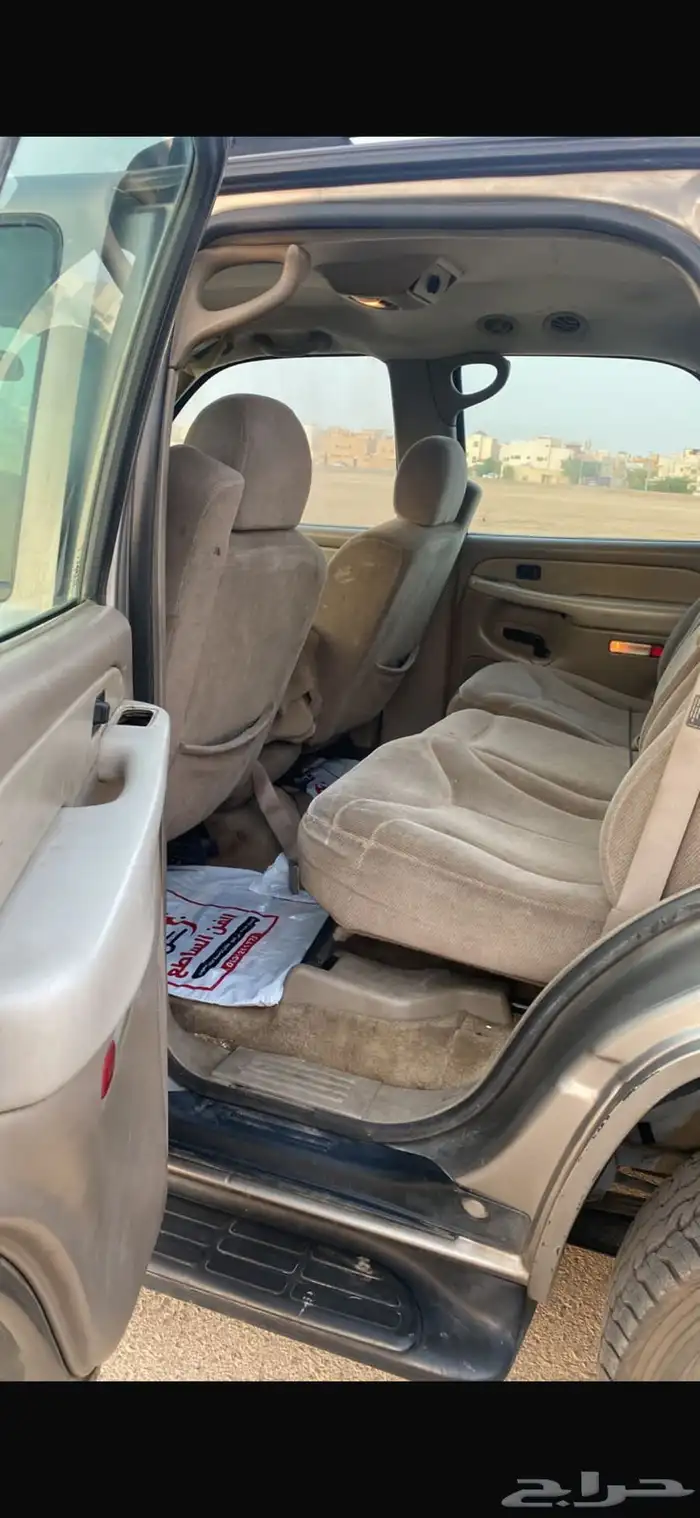 جمس موديل 2002 4
