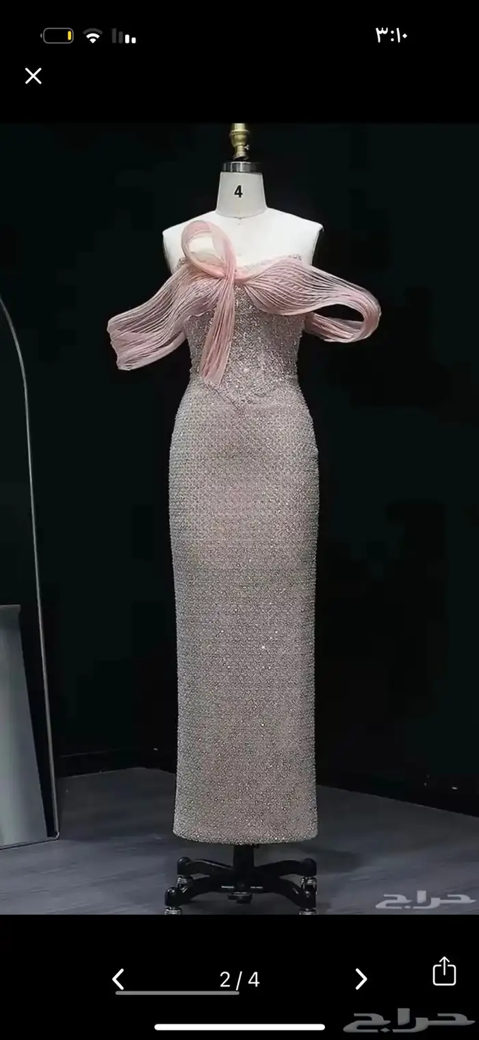 فستان للبيع 3