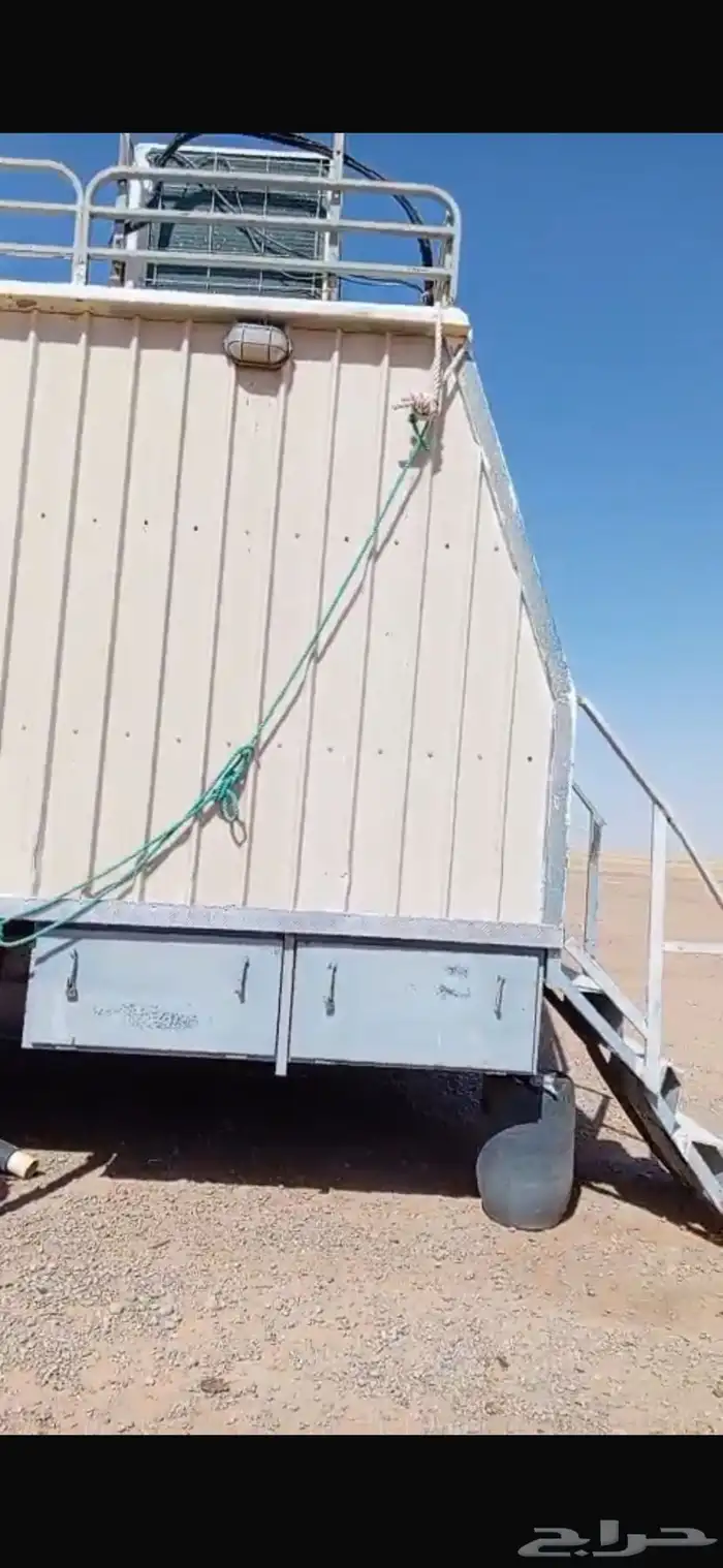 غرفة متحركه   كرنفال الموقع حفرالباطن 3