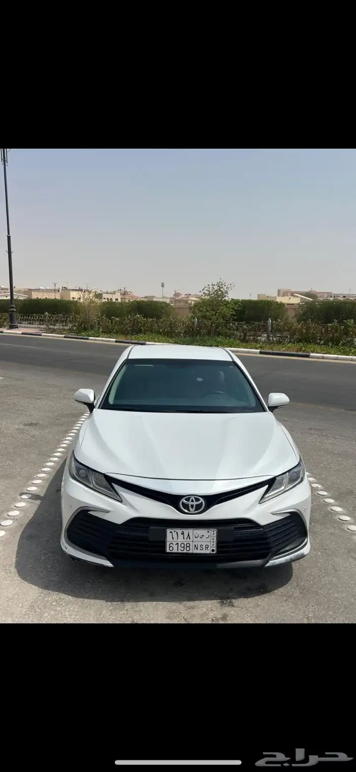 كامري LE مطور 2023 مالك اول 0