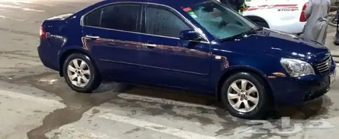 أوبتيما كيا 2007 للبيع 1
