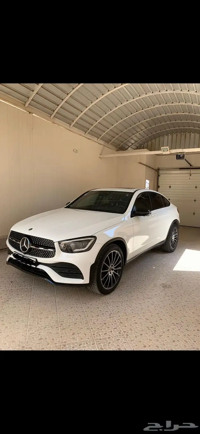 مرسيدس GLC 300 كوبية موديل 2020 للبيع 4