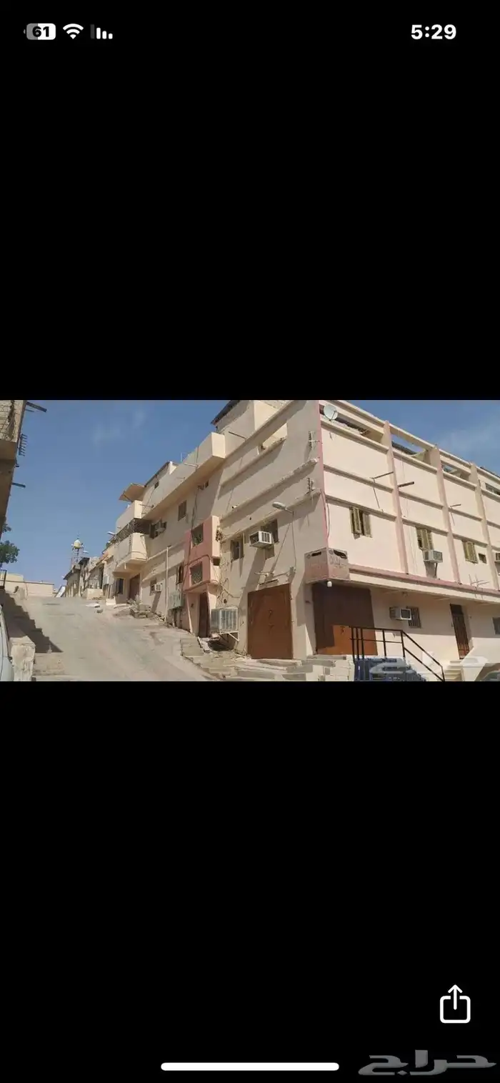 عماره للايجار بالكامل 0