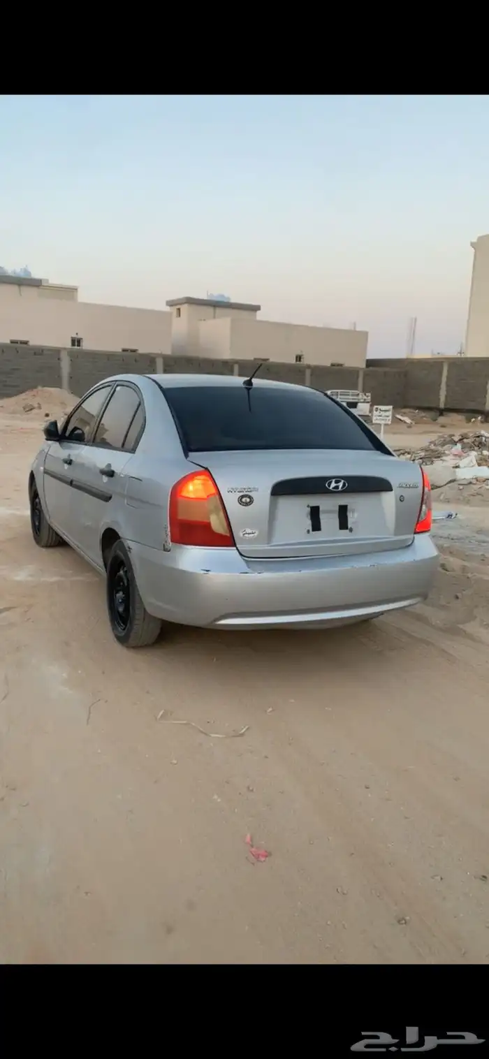 اكسنت 2011للبيع 0