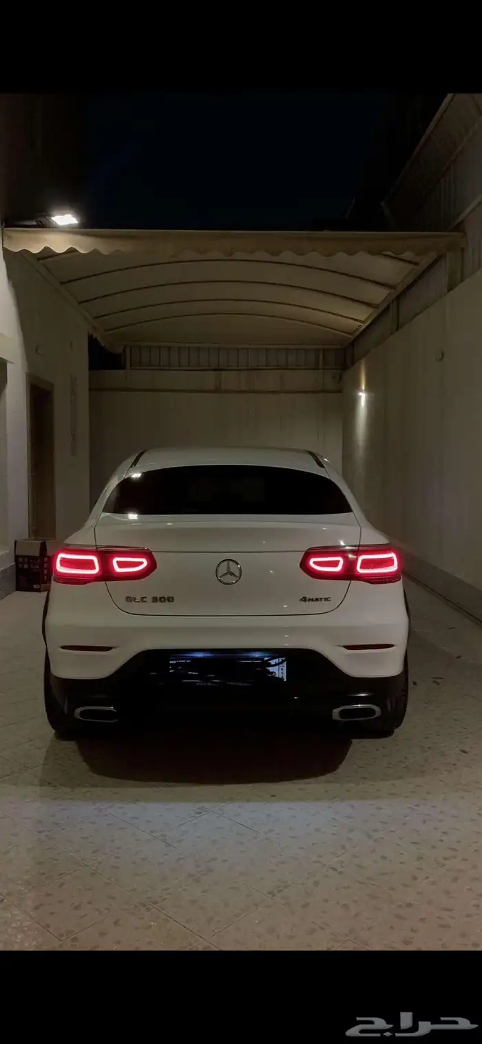 مرسيدس GLC 300 كوبية موديل 2020 للبيع 1