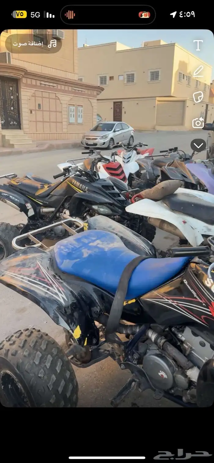 زد 400 للبيع 1