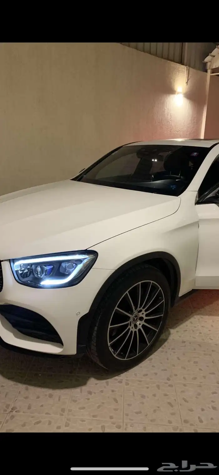 مرسيدس GLC 300 كوبية موديل 2020 للبيع 3