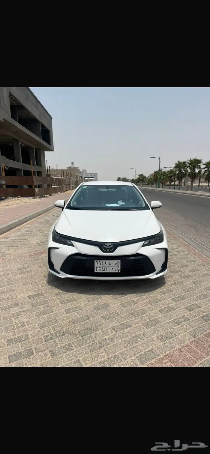 كورولا XLI 1.6 2021 3