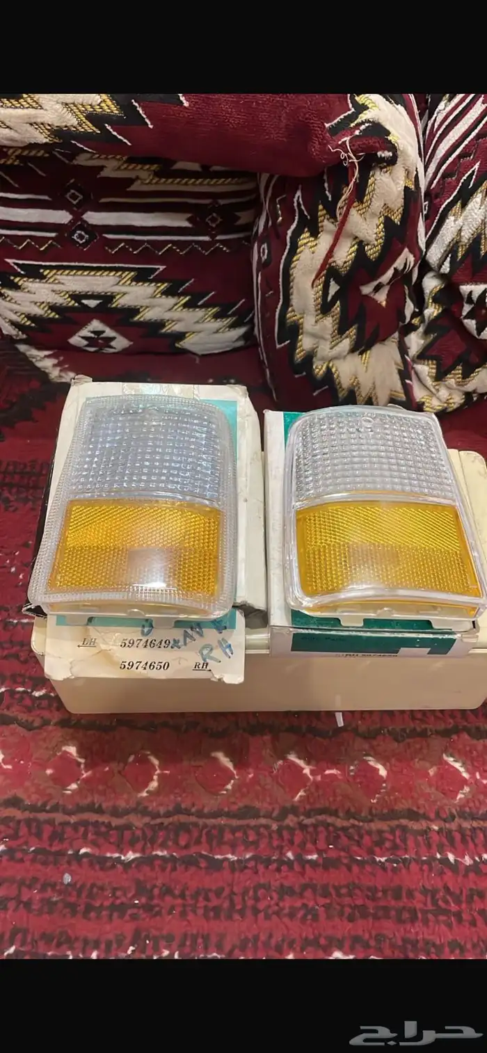 قطع كابرس 90 2
