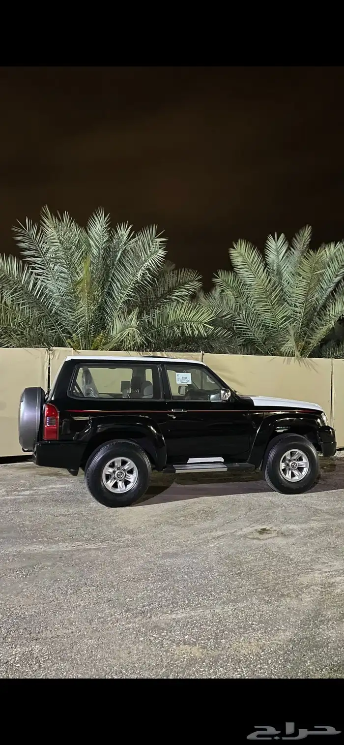مط باترول فتك اسود 0