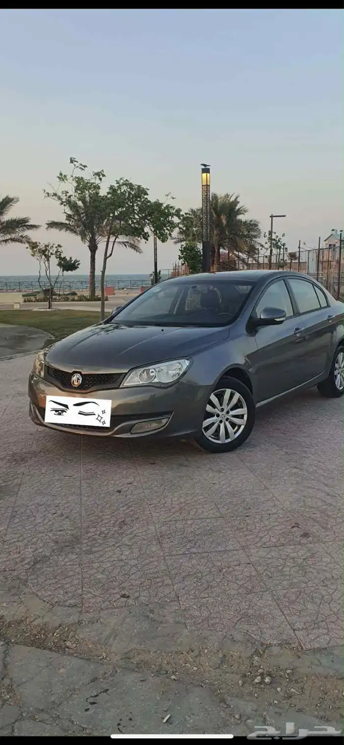 سياره mg 2016 للبيع 1