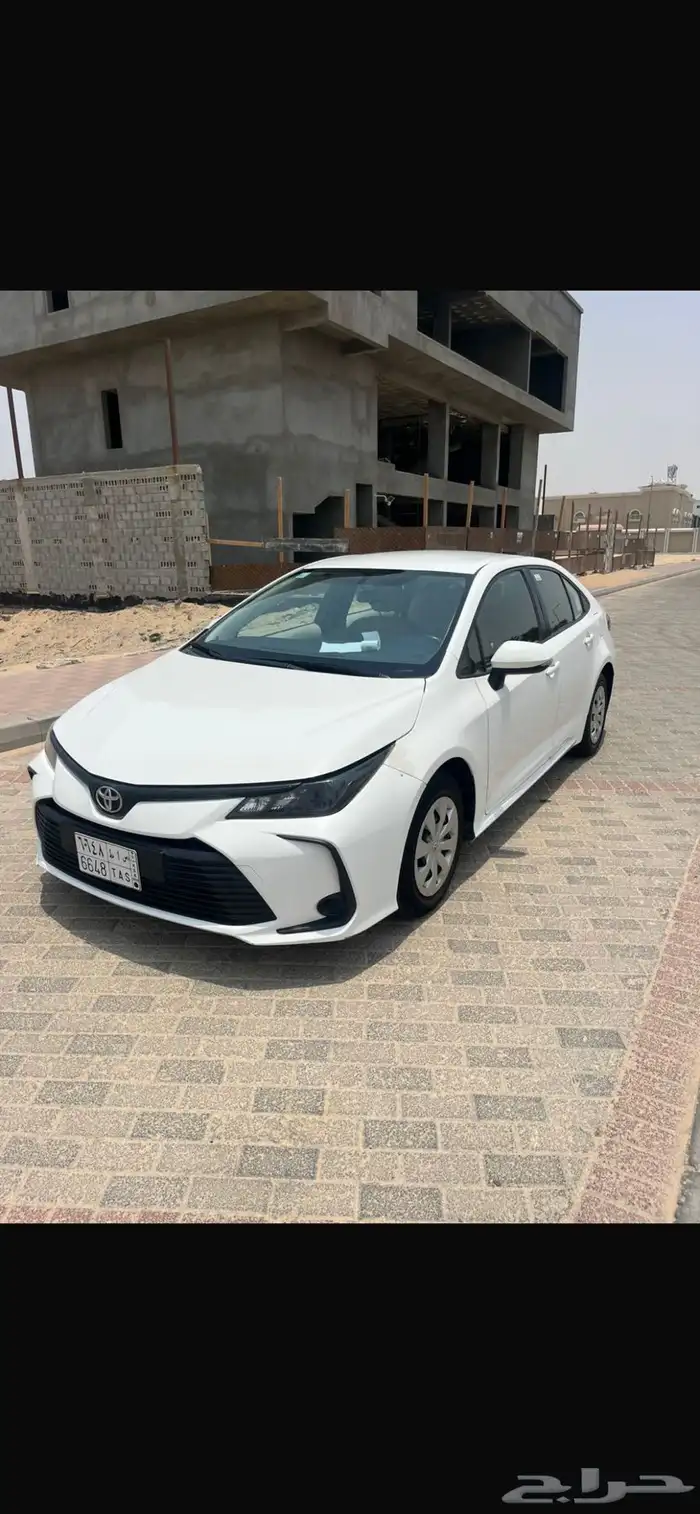 كورولا XLI 1.6 2021 0