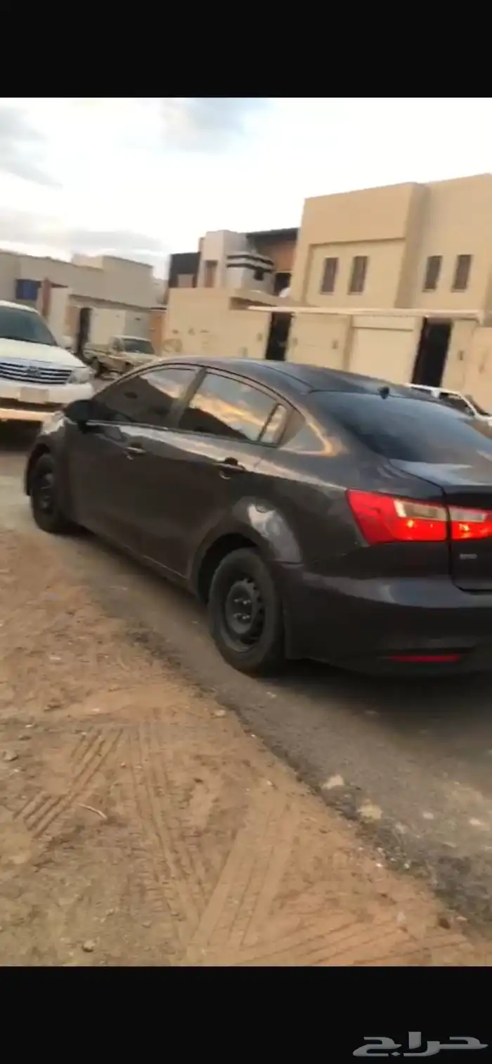 كيا ريو 2016 ممشى 313 الف 18