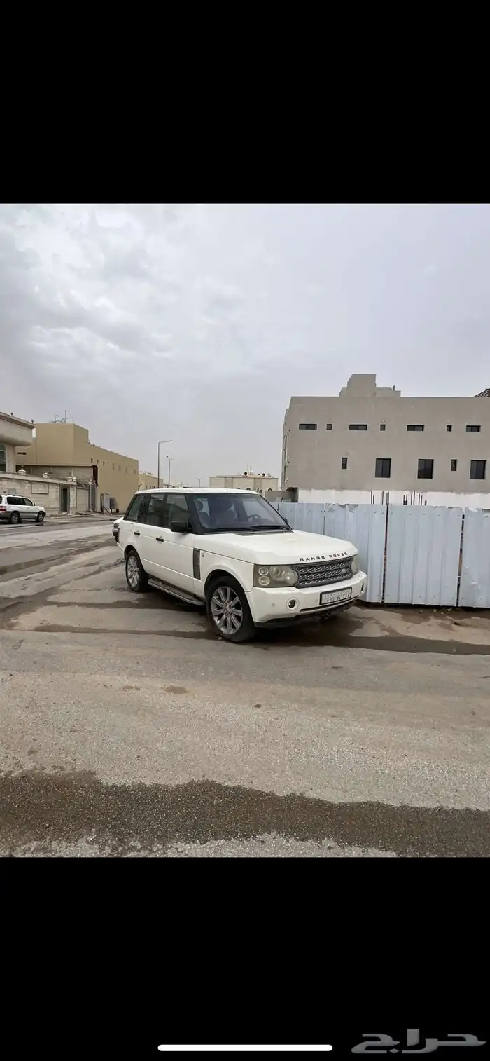 رنج 2005 تشليح 4