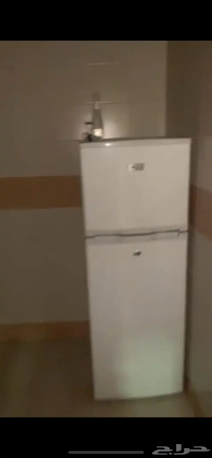 للبيع سرير وغساله وثلاجه 6