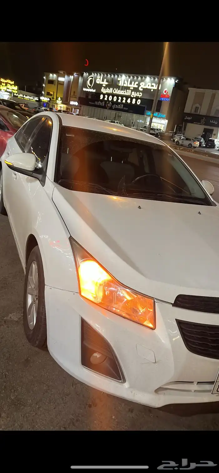 شفروليه كروز 2014 LS 11