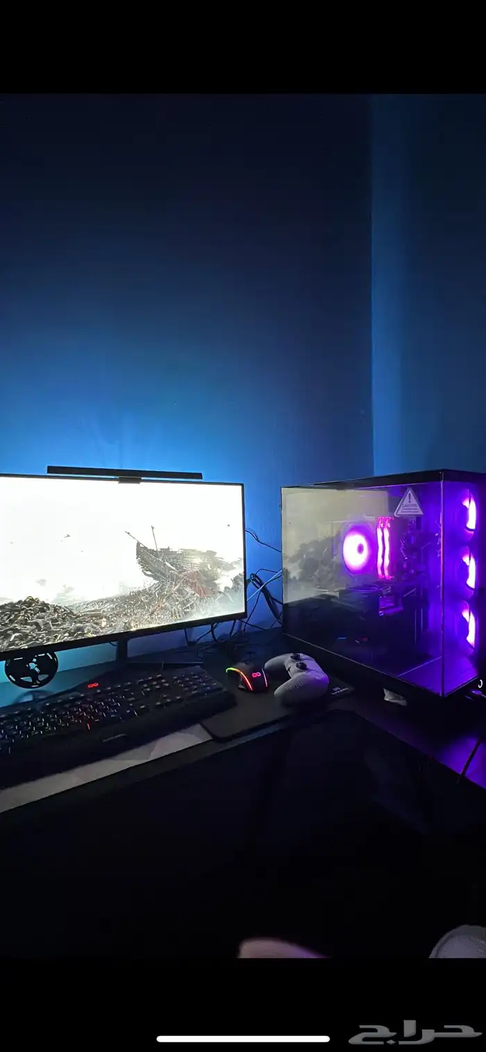 بي سي 4060 نظيف pc قيمنق 0