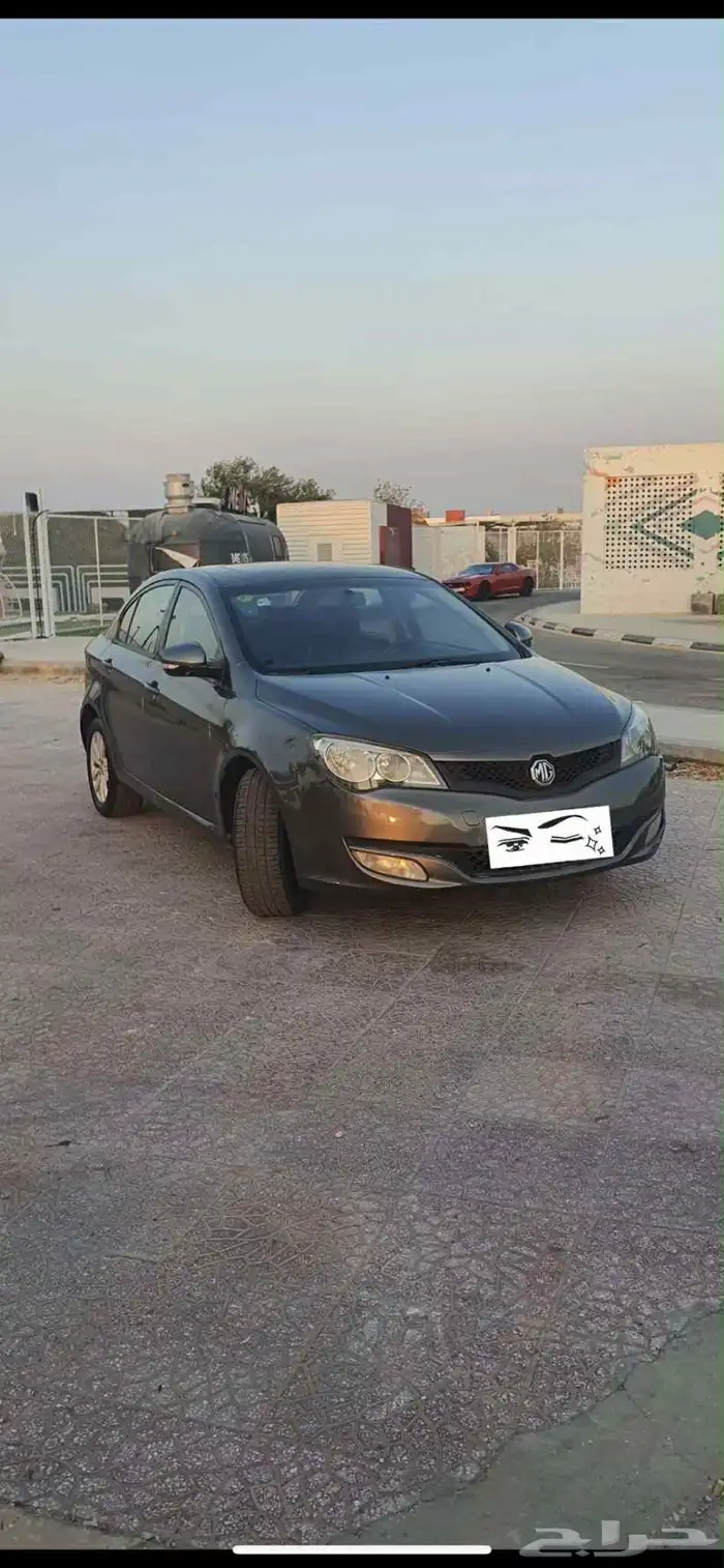 سياره mg 2016 للبيع 0