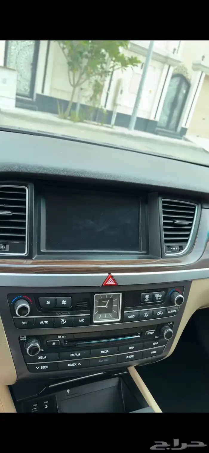 جينسيس 2020 G80 المجدوعي 4