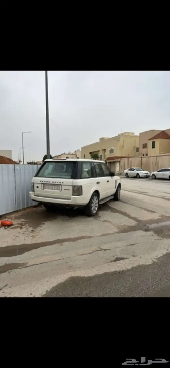 رنج 2005 تشليح 0