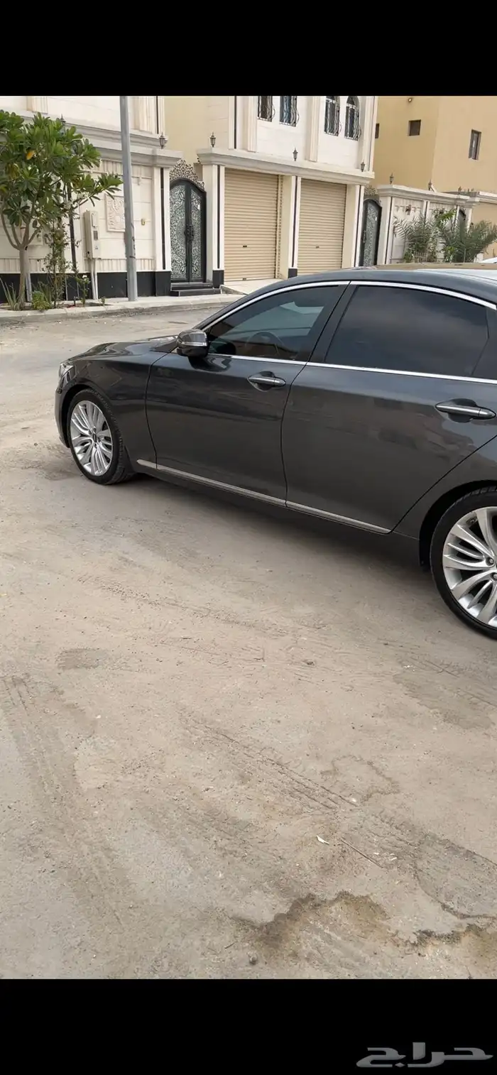 جينسيس 2020 G80 المجدوعي 0