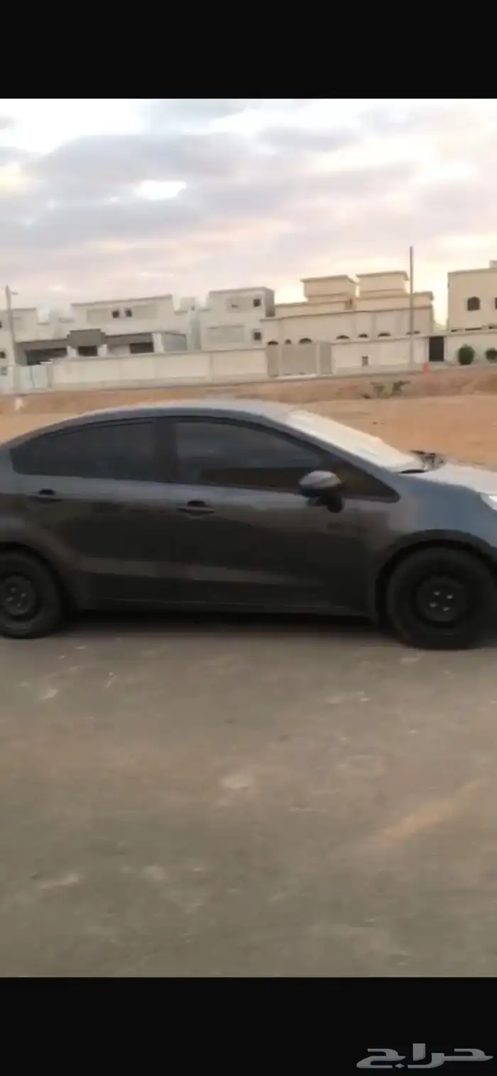 كيا ريو 2016 ممشى 313 الف 12