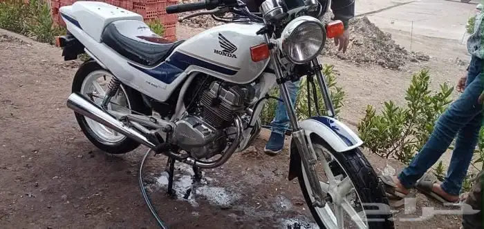 دباب هندا 450 اصفار 1