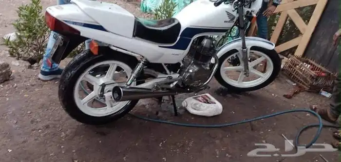 دباب هندا 450 اصفار 0