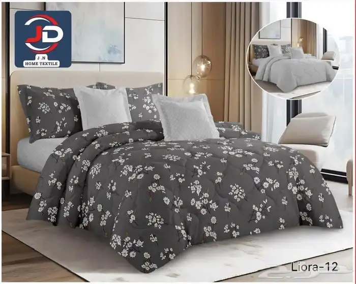 أطقم لحافات ومفارش سرير 42