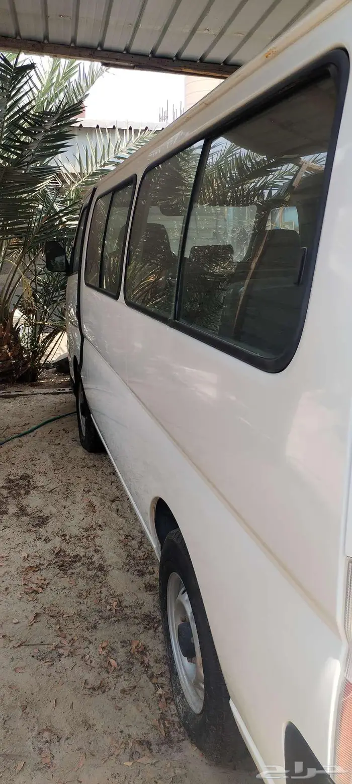 ميكروباص نيسان 3