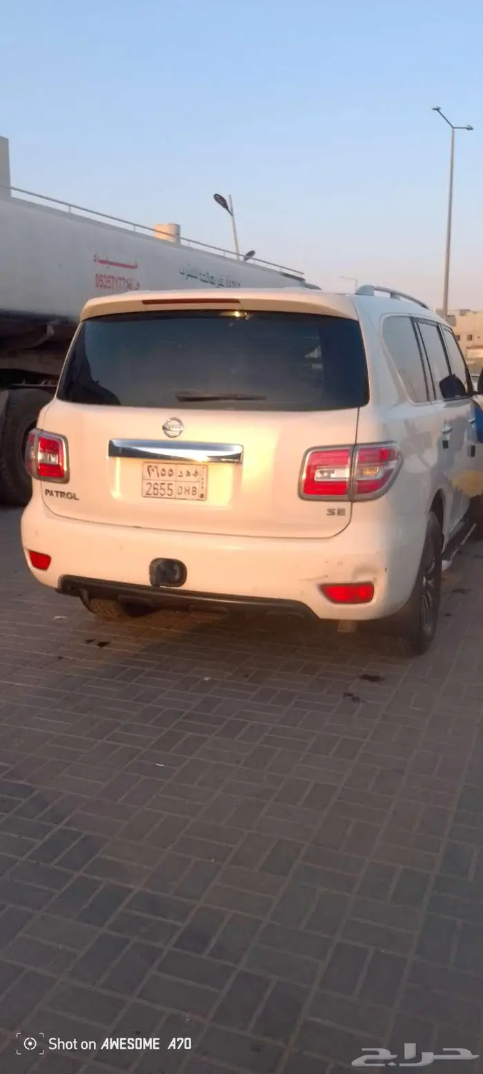جيب نيسان 2012 بيع عاجل 1