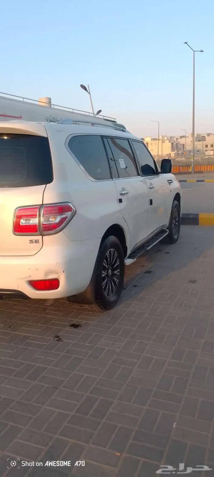 جيب نيسان 2012 بيع عاجل 2