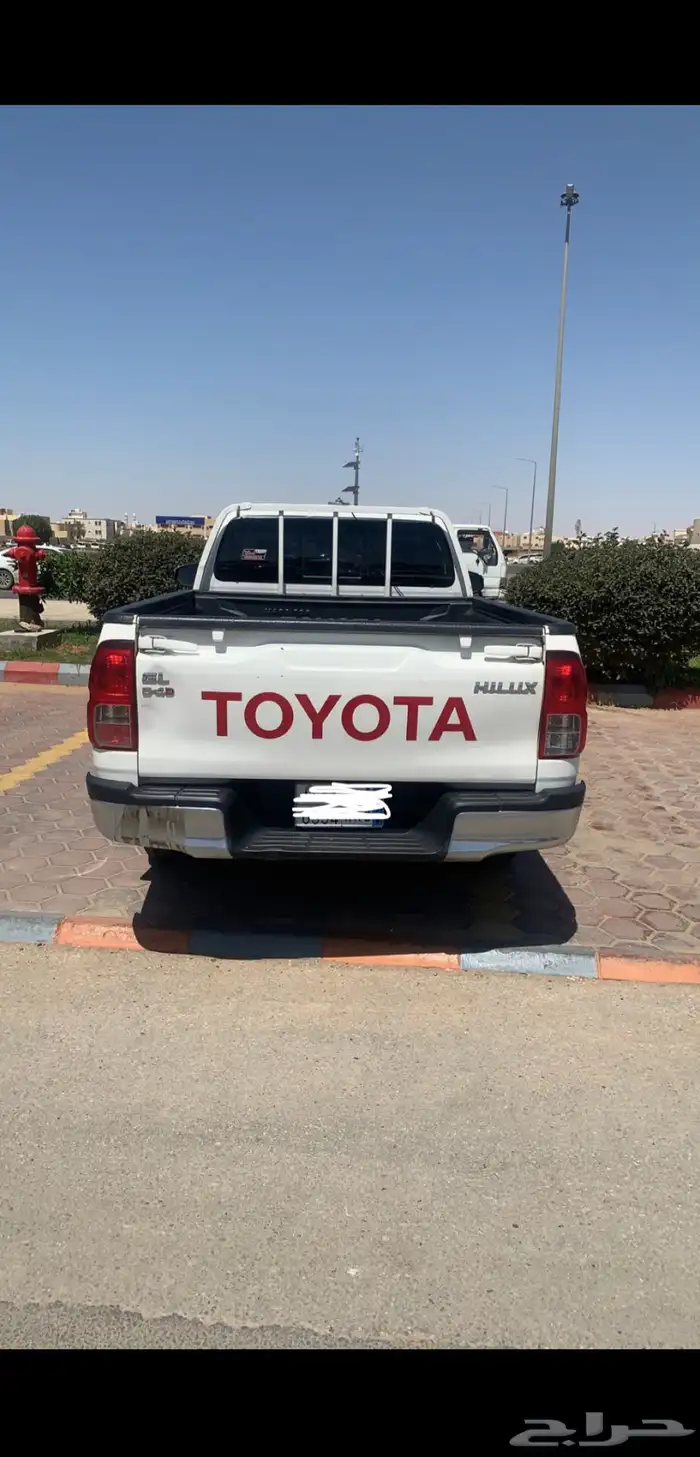 هايلكس 2019 ديزل 3